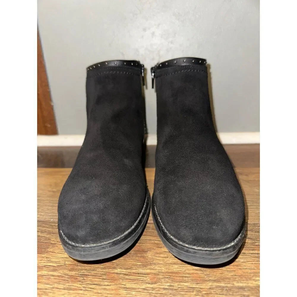 Bo’s‎ & Co Leather Bootie Size 38 / 7.5